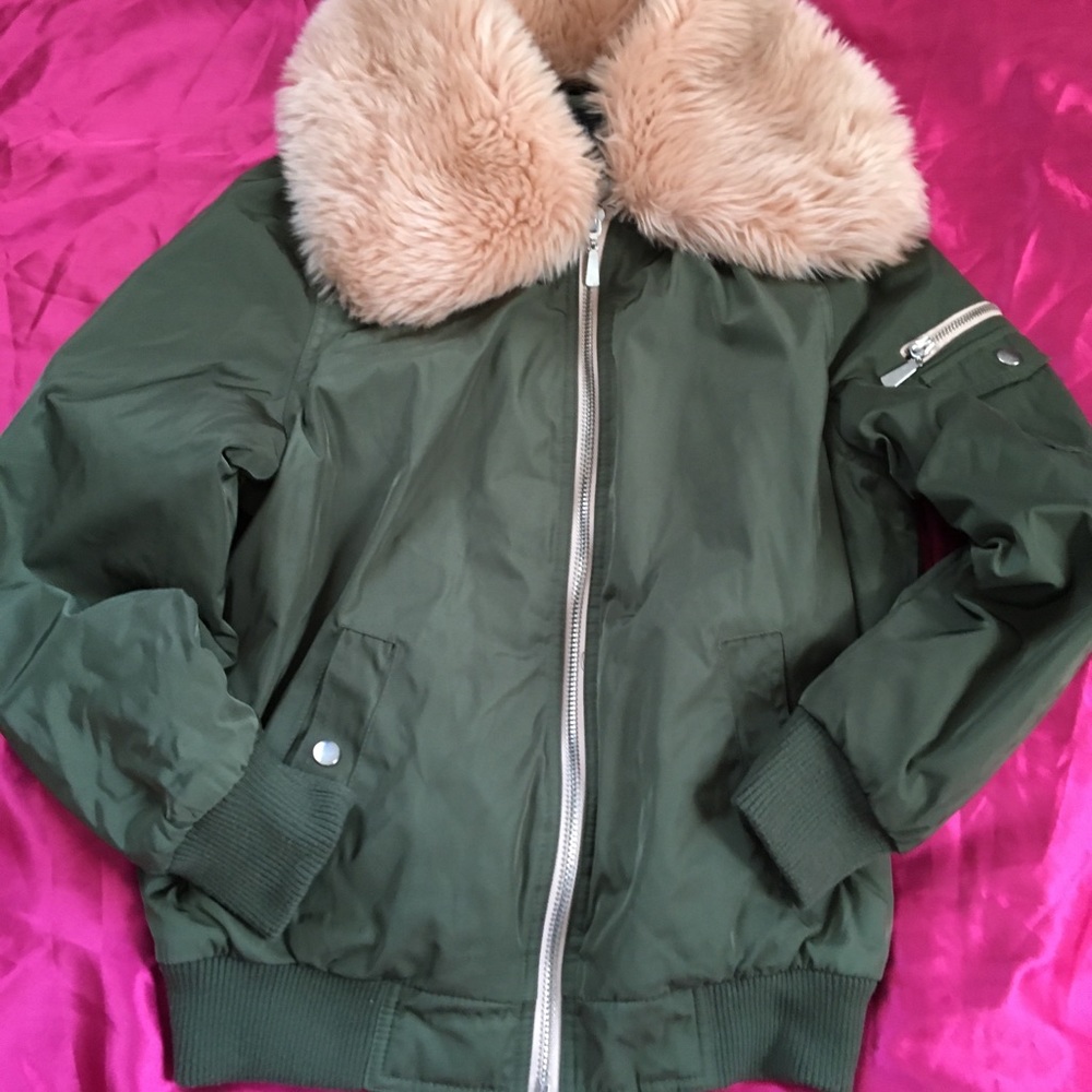Fall Jacket